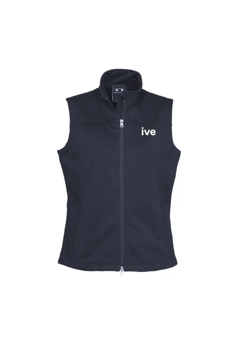 Picture of Biz Collection, Soft Shell Ladies Vest