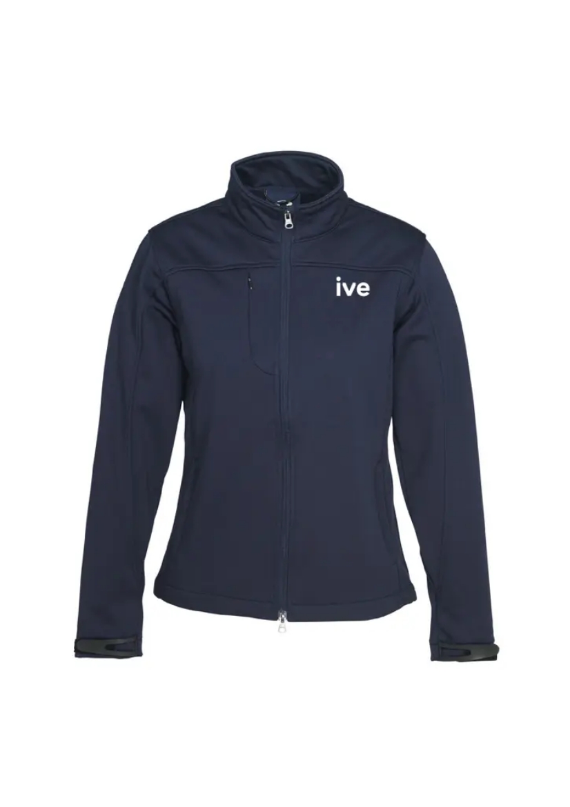 Picture of Biz Collection, Soft Shell Ladies Jacket