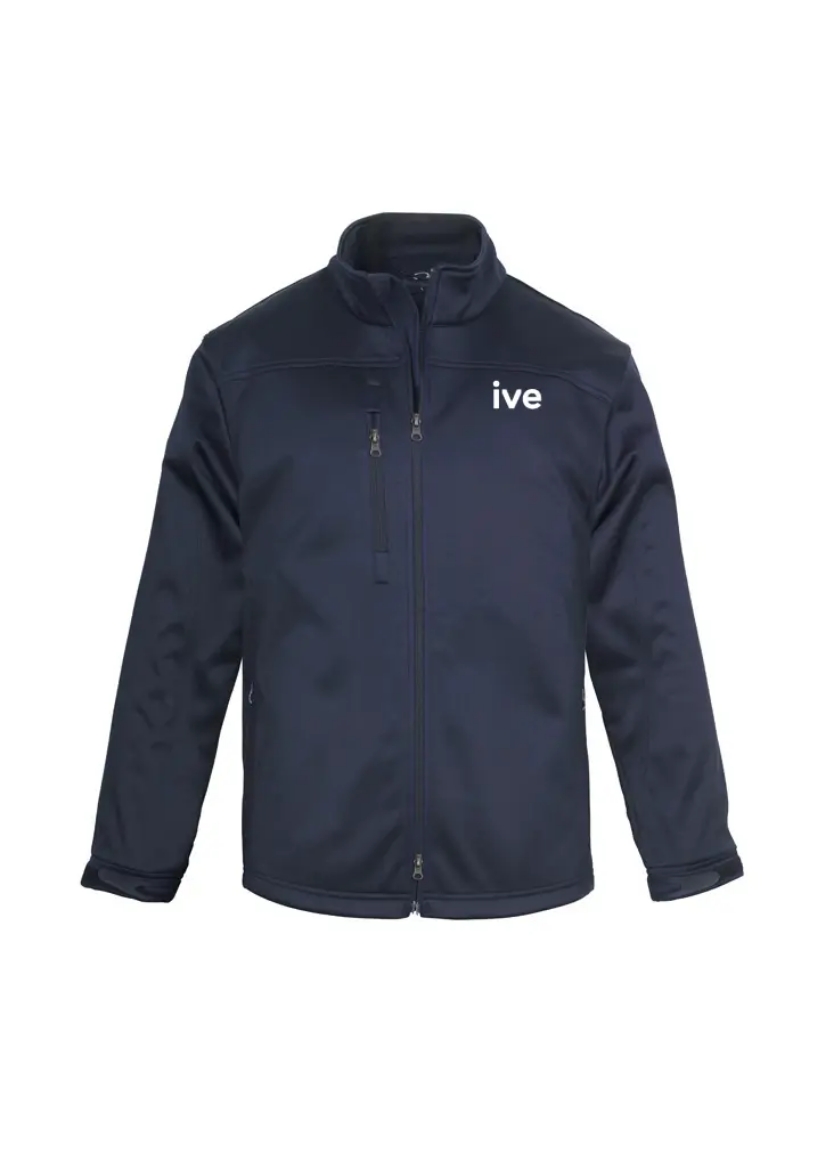 Picture of Biz Collection, Soft Shell Mens Jacket