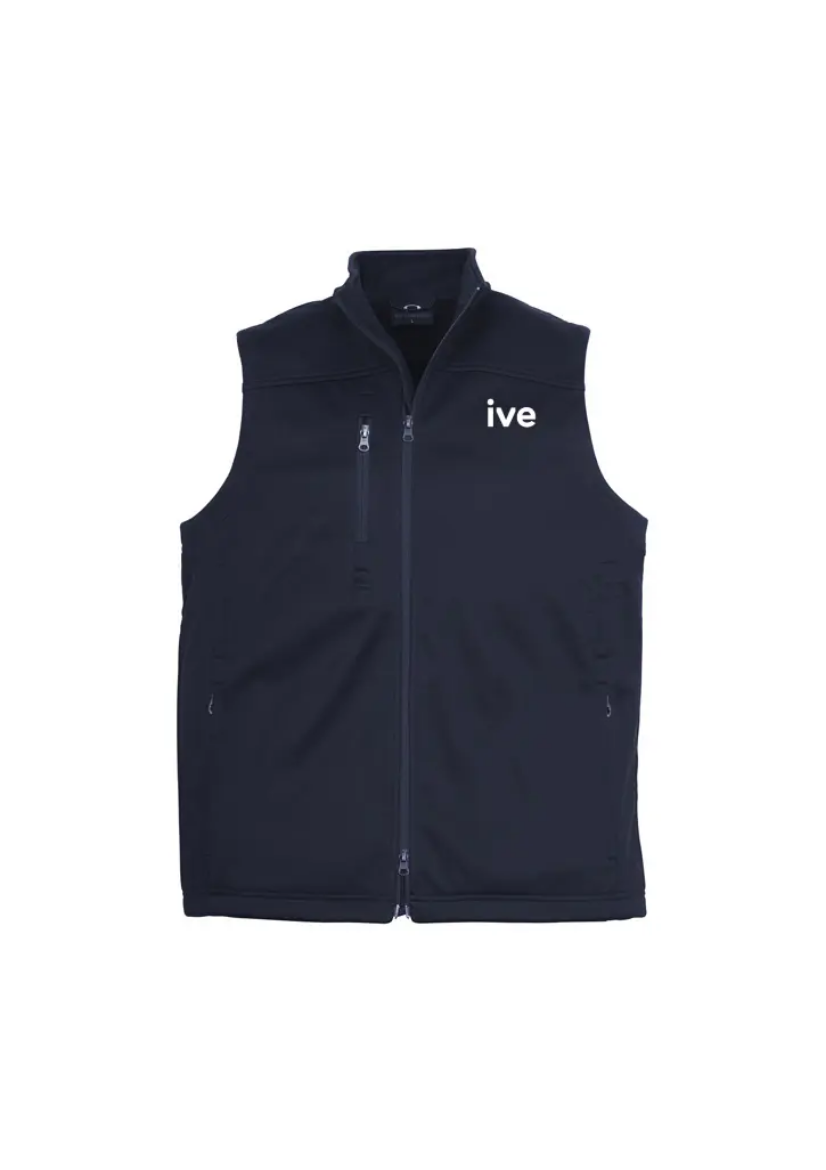 Picture of Biz Collection, Soft Shell Mens Vest